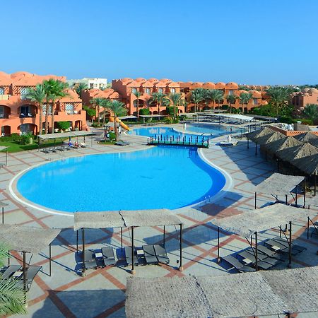 Jaz Makadi Oasis Club 호텔 외부 사진