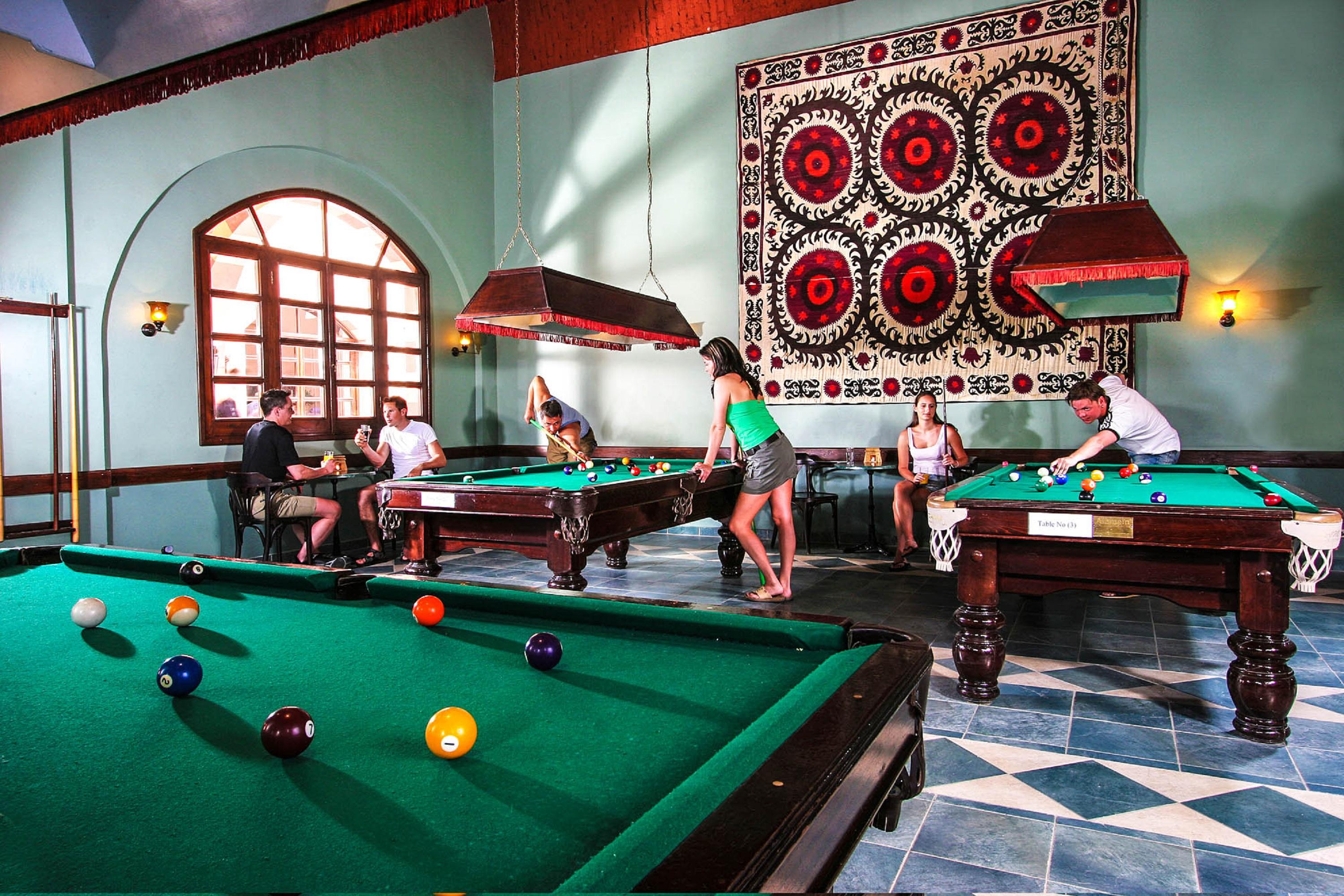 Jaz Makadi Oasis Club 호텔 외부 사진
