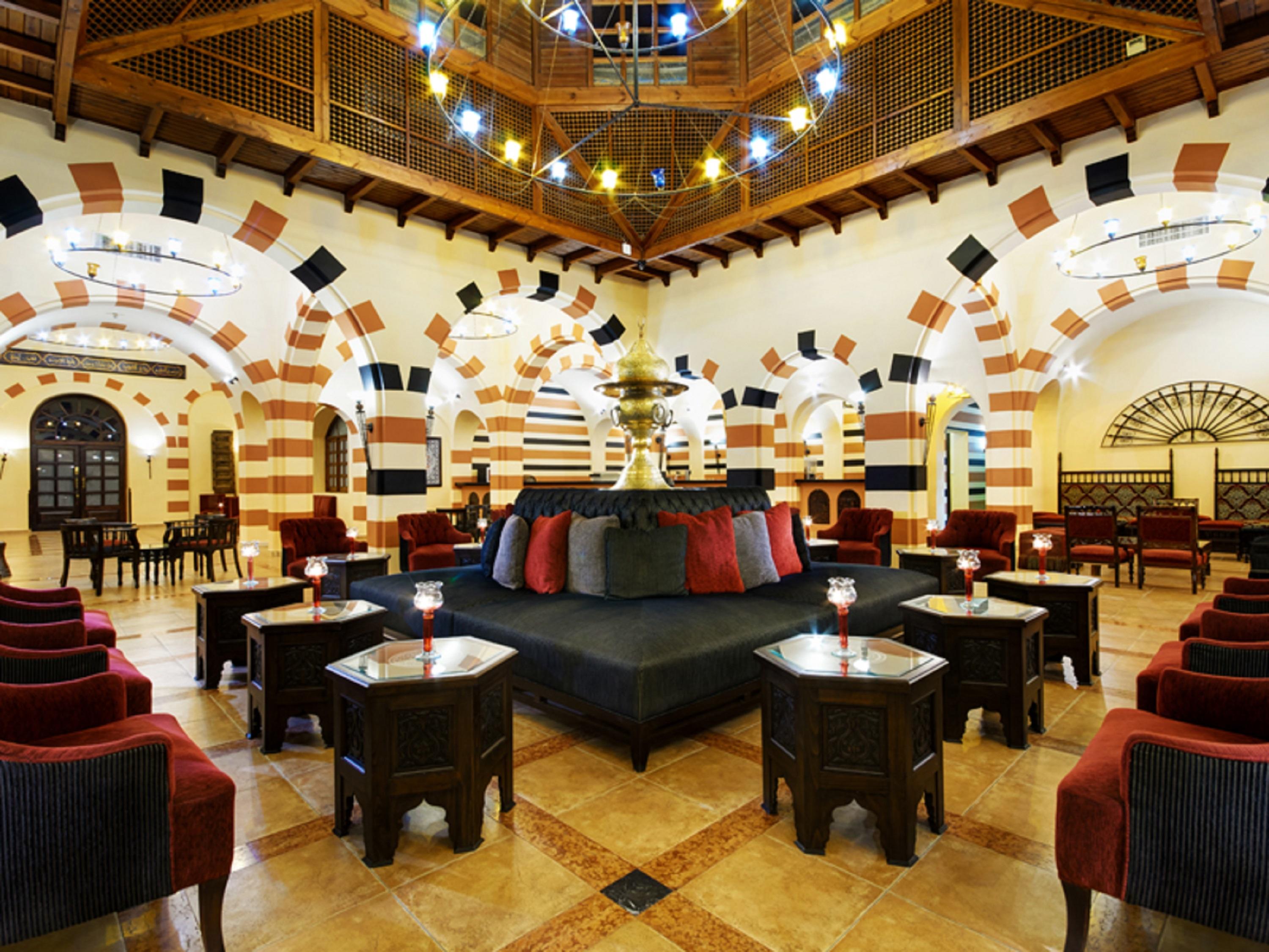 Jaz Makadi Oasis Club 호텔 외부 사진