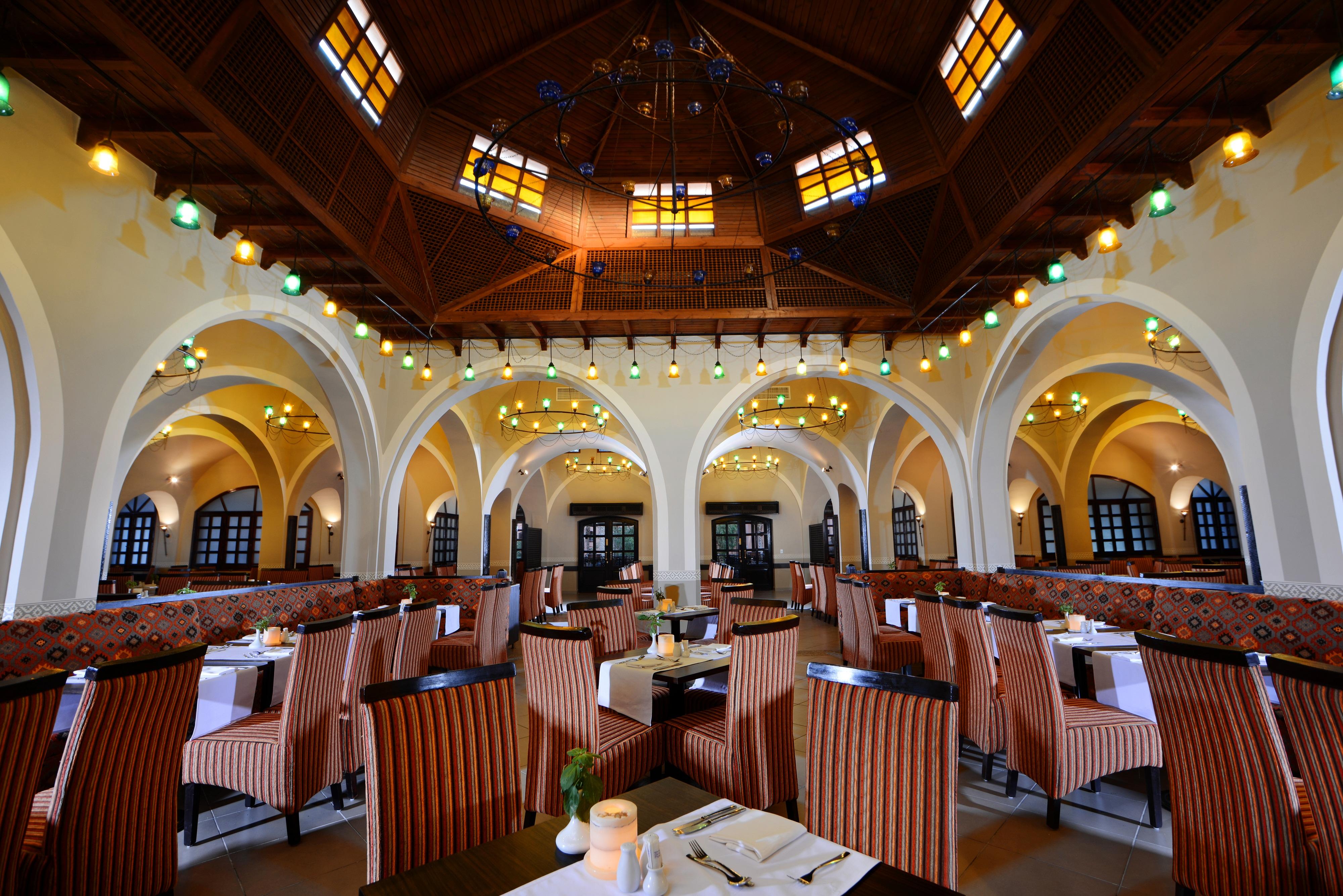 Jaz Makadi Oasis Club 호텔 외부 사진