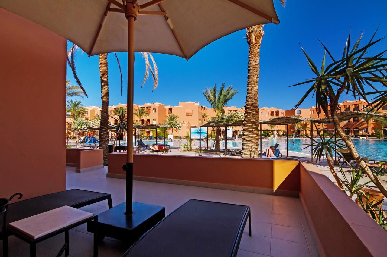 Jaz Makadi Oasis Club 호텔 외부 사진