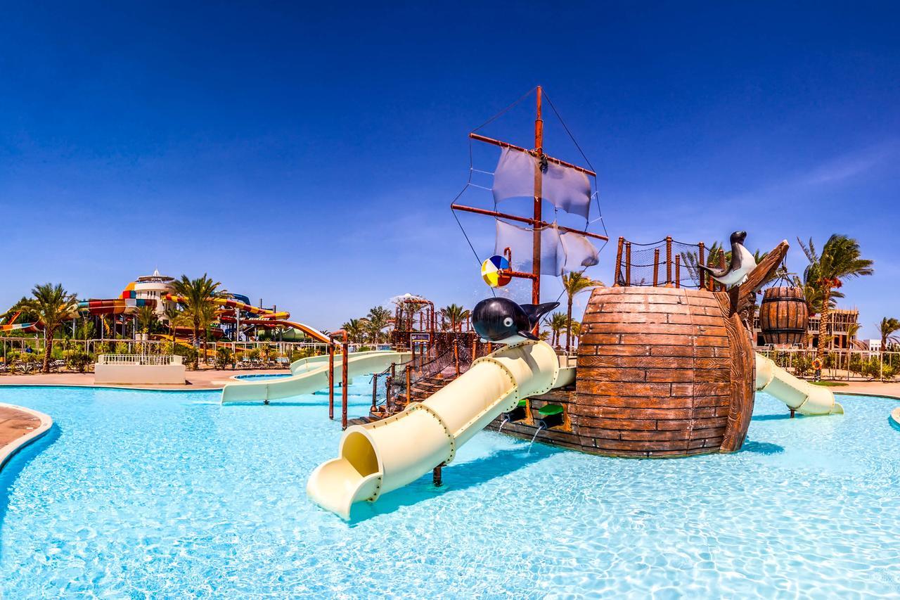 Jaz Makadi Oasis Club 호텔 외부 사진