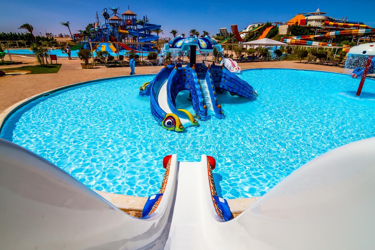 Jaz Makadi Oasis Club 호텔 외부 사진