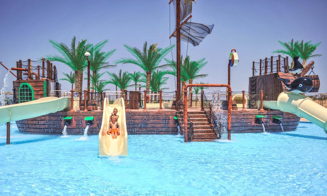 Jaz Makadi Oasis Club 호텔 외부 사진