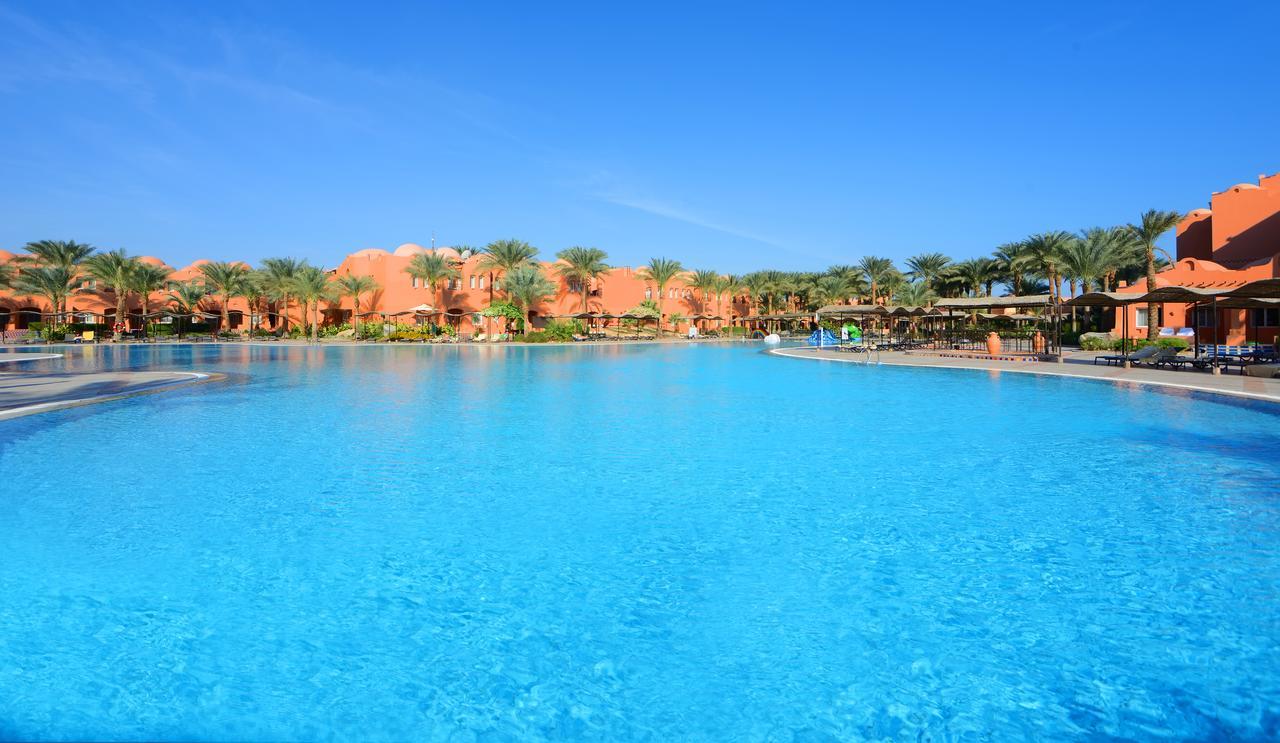 Jaz Makadi Oasis Club 호텔 외부 사진