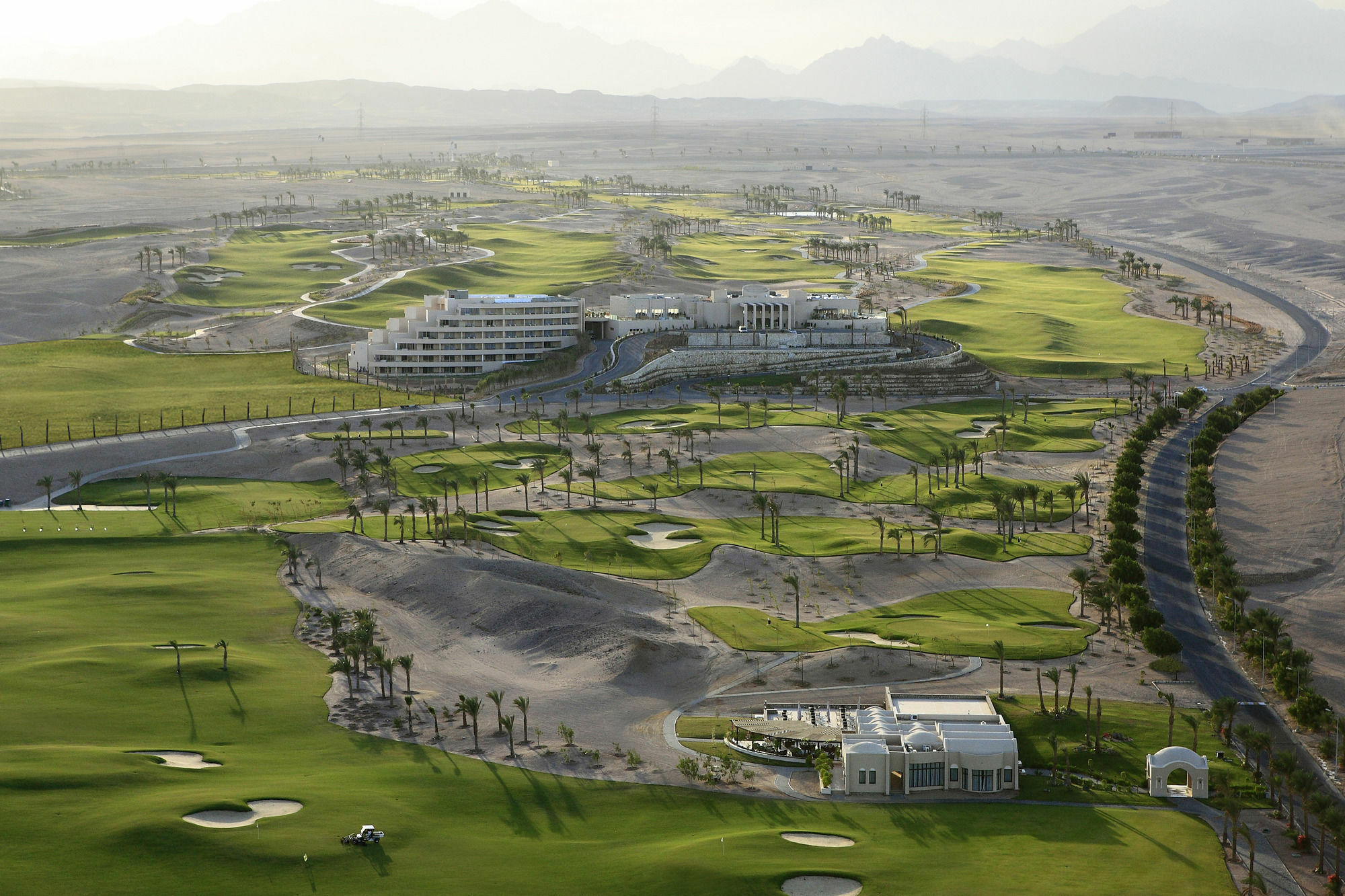 Jaz Makadi Oasis Club 호텔 외부 사진