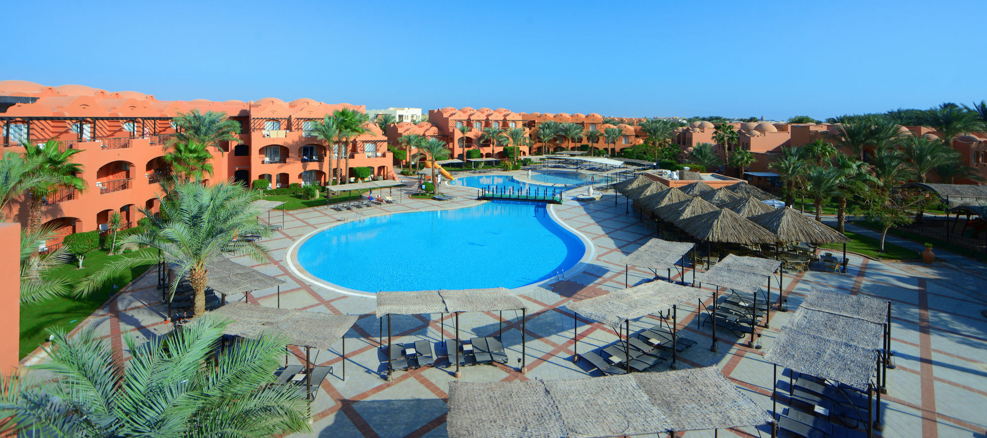 Jaz Makadi Oasis Club 호텔 외부 사진
