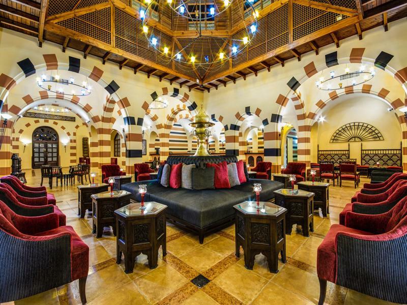 Jaz Makadi Oasis Club 호텔 외부 사진