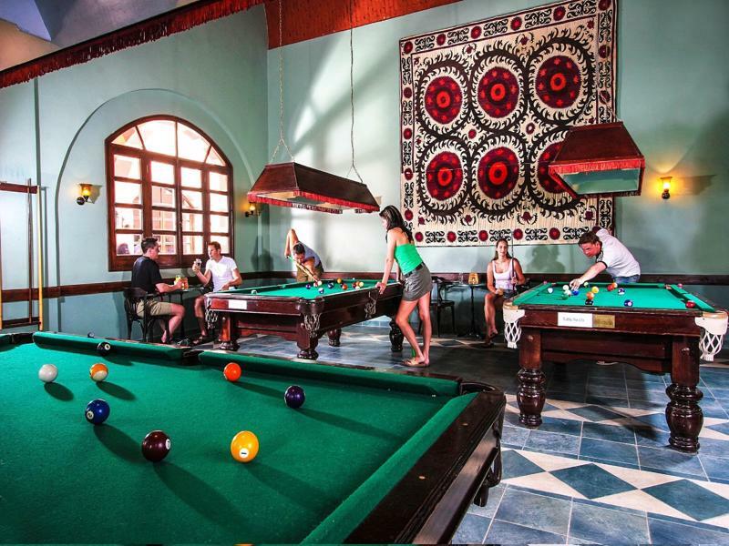 Jaz Makadi Oasis Club 호텔 외부 사진