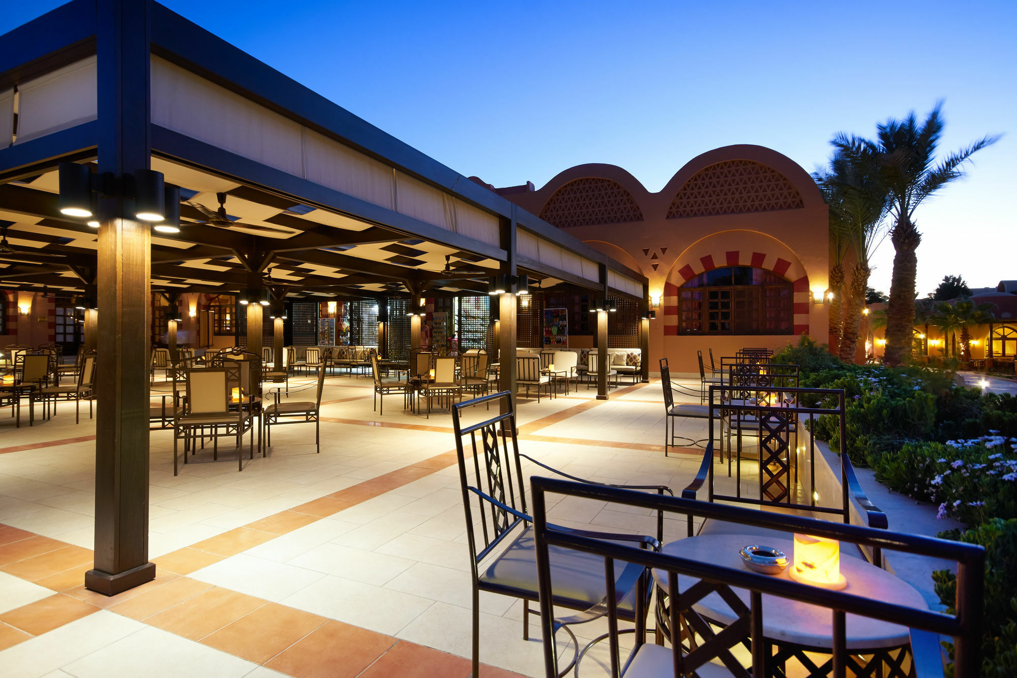 Jaz Makadi Oasis Club 호텔 외부 사진