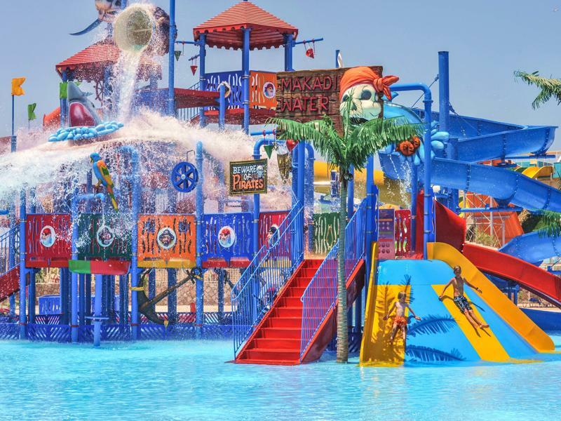 Jaz Makadi Oasis Club 호텔 외부 사진