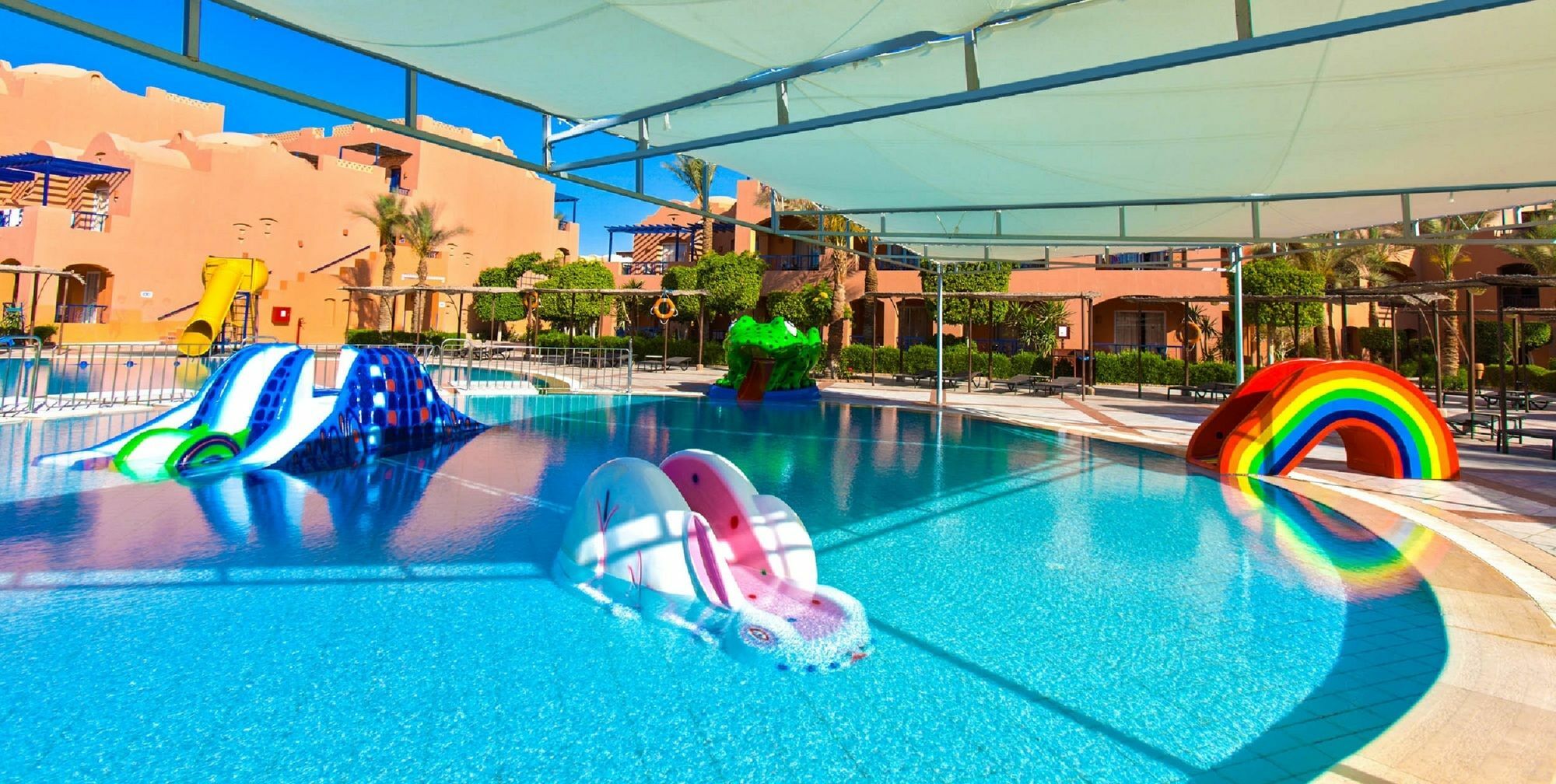 Jaz Makadi Oasis Club 호텔 외부 사진