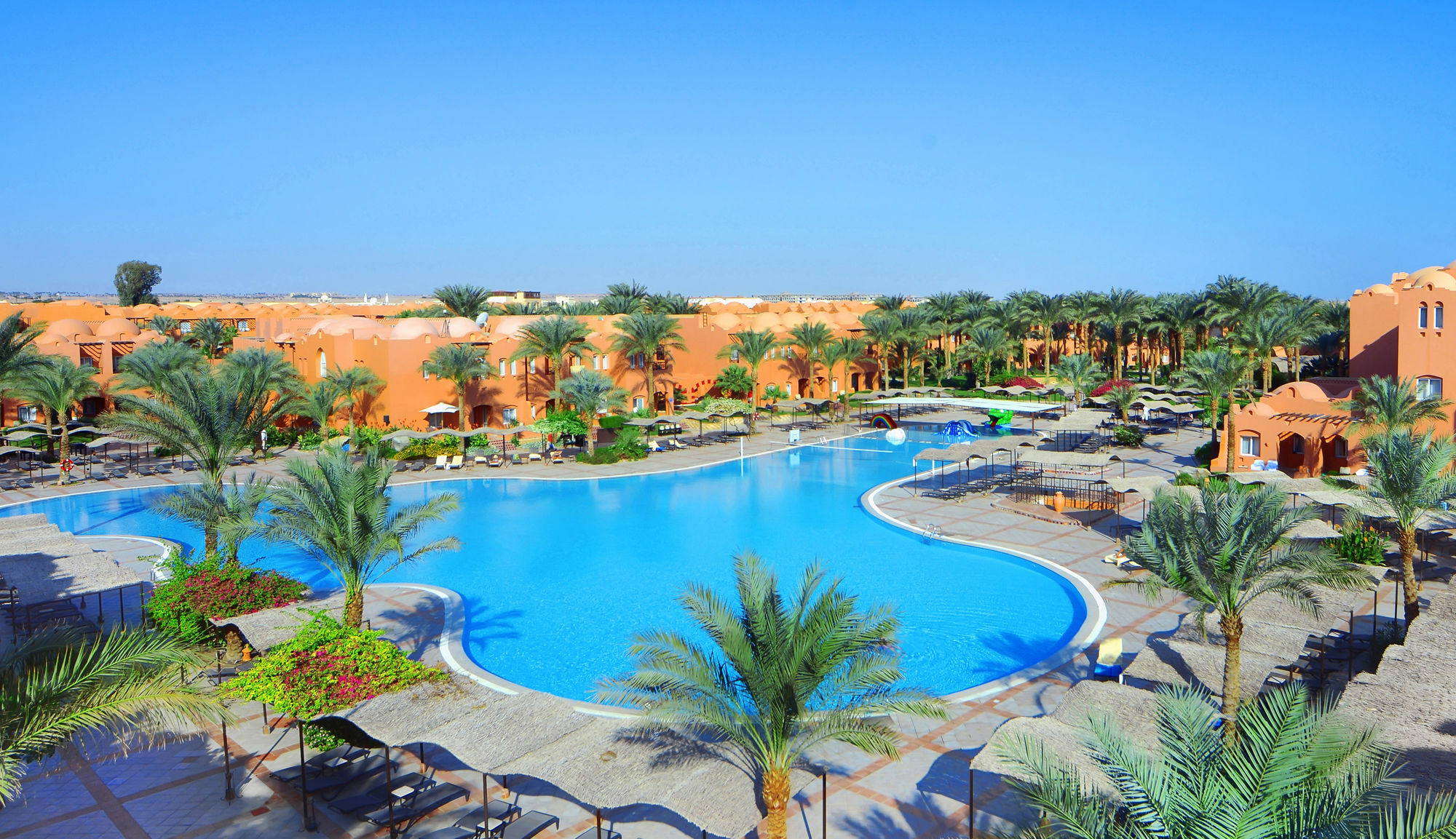 Jaz Makadi Oasis Club 호텔 외부 사진